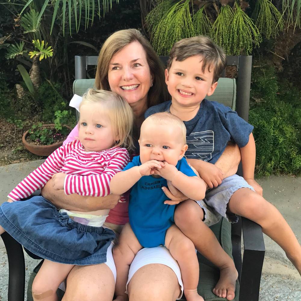 Meet your Posher, Mary lynn